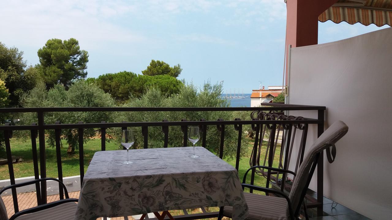 Guest House Zohil Rovinj Exterior photo