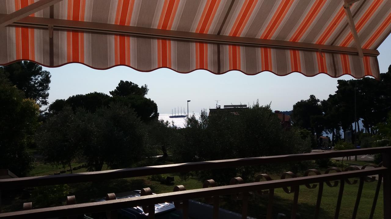 Guest House Zohil Rovinj Exterior photo